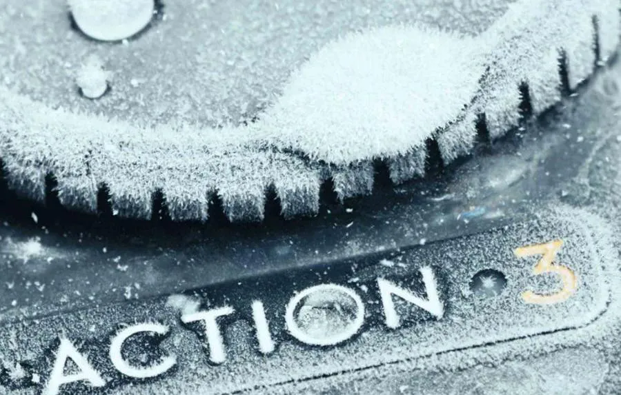 Kamera sportowa DJI Osmo Action 3 Adventure Combo